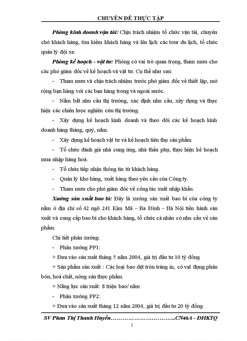 image for page Một số biện pháp nhằm sử dụng hợp lý và tiết kiệm nguyên vật liệu trong sản xuất bao bì xi măng ở Công ty TNHH Thành Duy