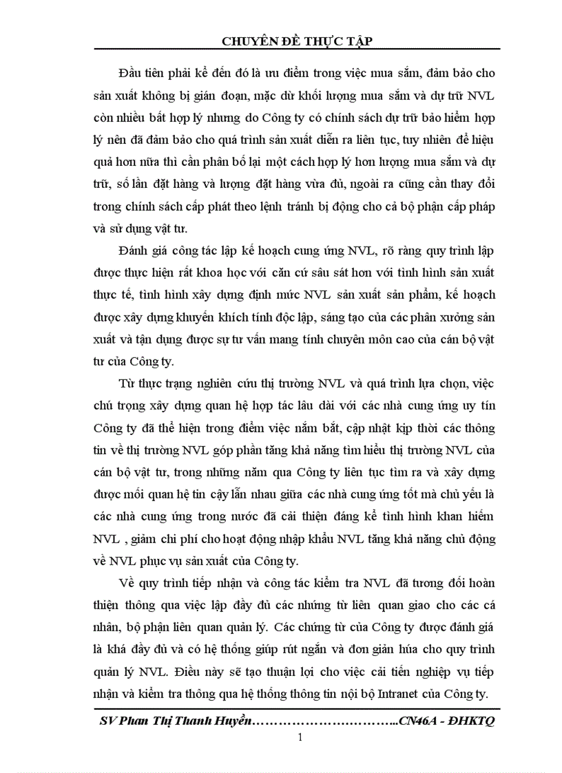 image for page Một số biện pháp nhằm sử dụng hợp lý và tiết kiệm nguyên vật liệu trong sản xuất bao bì xi măng ở Công ty TNHH Thành Duy
