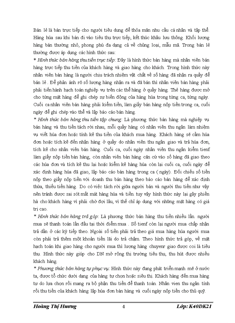 image for page Kế toán bán hàng VPP tại Công Ty Cổ Phần Thụy Khuê 1