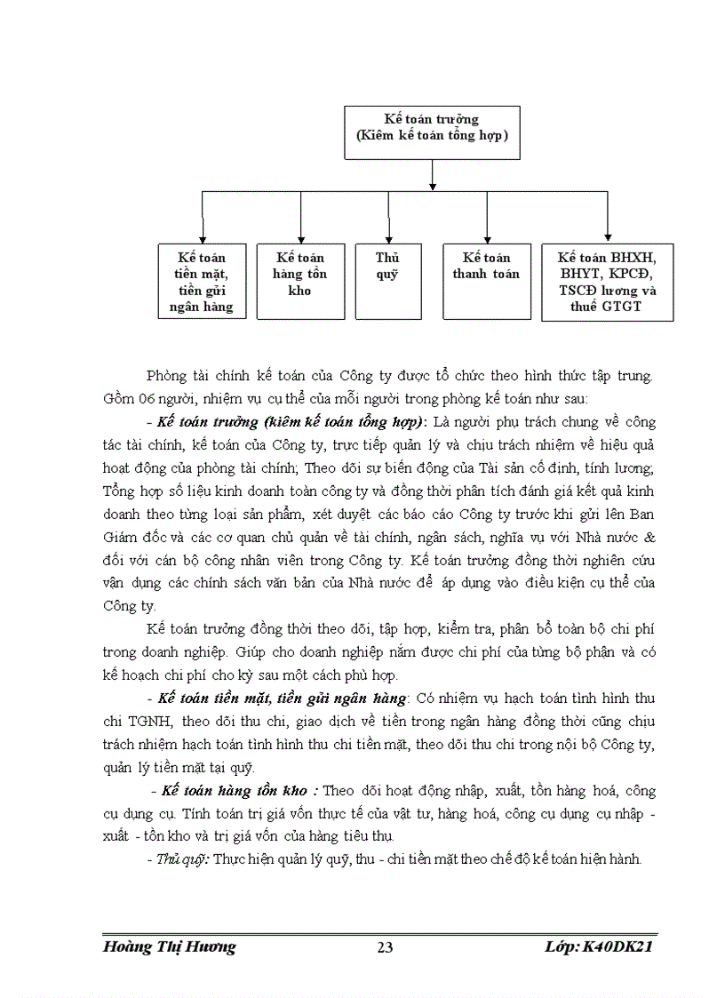 image for page Kế toán bán hàng VPP tại Công Ty Cổ Phần Thụy Khuê 1