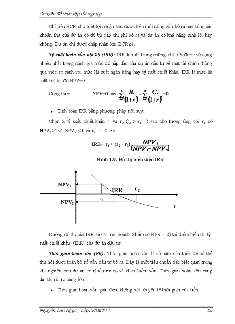 image for page ĐÁnh giá hiệu quả dự án đầu tư xây dựng công trình Phong điện 1 Bình Thuận theo cơ chế phát triển sạch 2