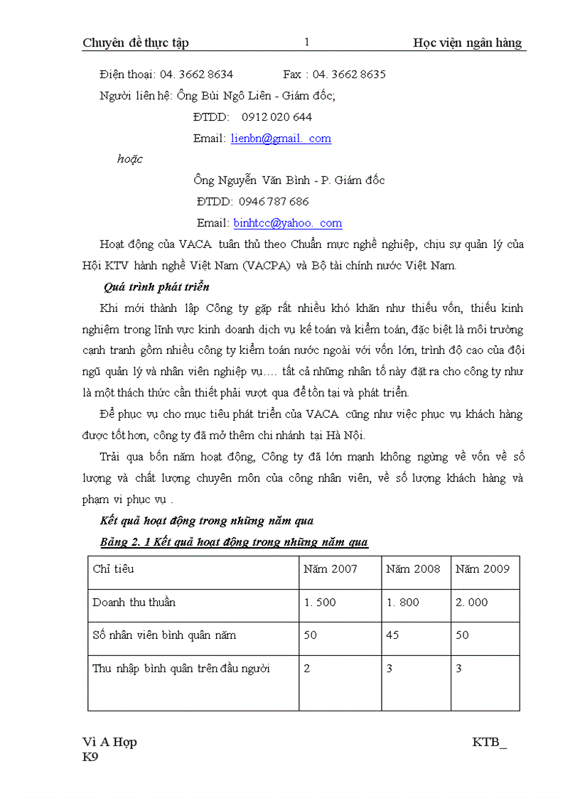 image for page Hoàn thiện kiểm toán khoản mục doanh thu bán hàng và cung cấp dịch vụ trong kiểm toán Báo cáo tài chính do Công ty TNHH tư vấn kiểm toán Vạn An chi nhánh Hà Nội BVACA thực hiện