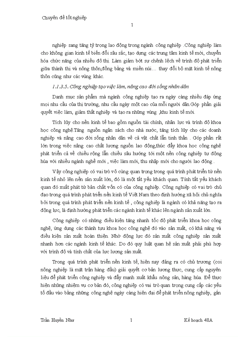 image for page Phương hướng phát triển công nghiệp Hà Tĩnh đến năm 2020 1