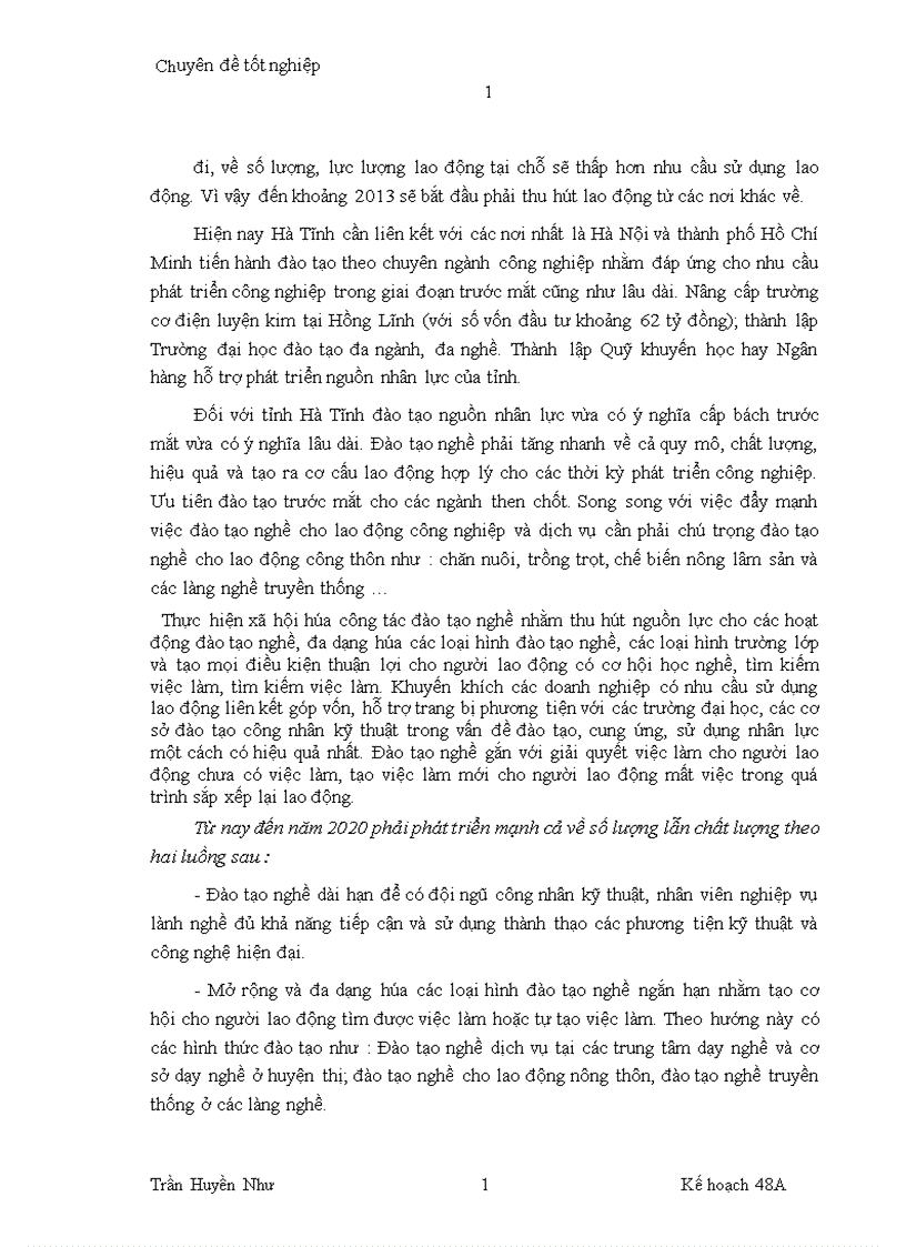 image for page Phương hướng phát triển công nghiệp Hà Tĩnh đến năm 2020 1