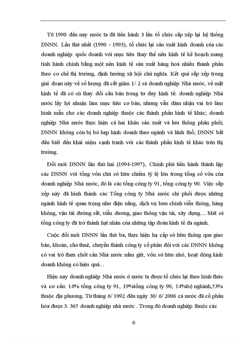 image for page Vai trò của Kinh tế Nhà nước trong nền kinh tế thị trường định hướng XHCN