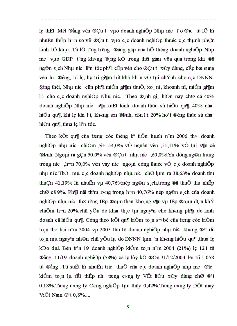 image for page Vai trò của Kinh tế Nhà nước trong nền kinh tế thị trường định hướng XHCN