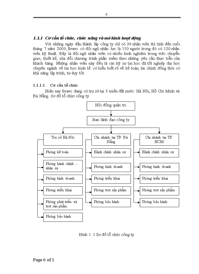 image for page Báo cáo thực tập tổng hợp tại công ty cổ phần phần mềm kế toán BRAVO