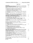 Thực trạng cổ phần hoá Những kết quả tích cực và những khó khăn cần tháo gỡ 1