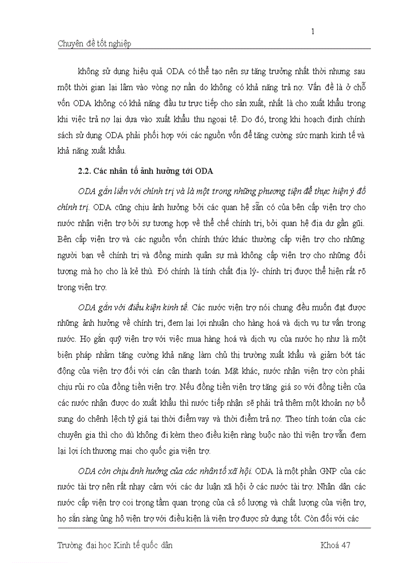 image for page Giải pháp tăng cường thu hút và sử dụng nguồn vốn ODA từ Nhật bản ở Việt Nam