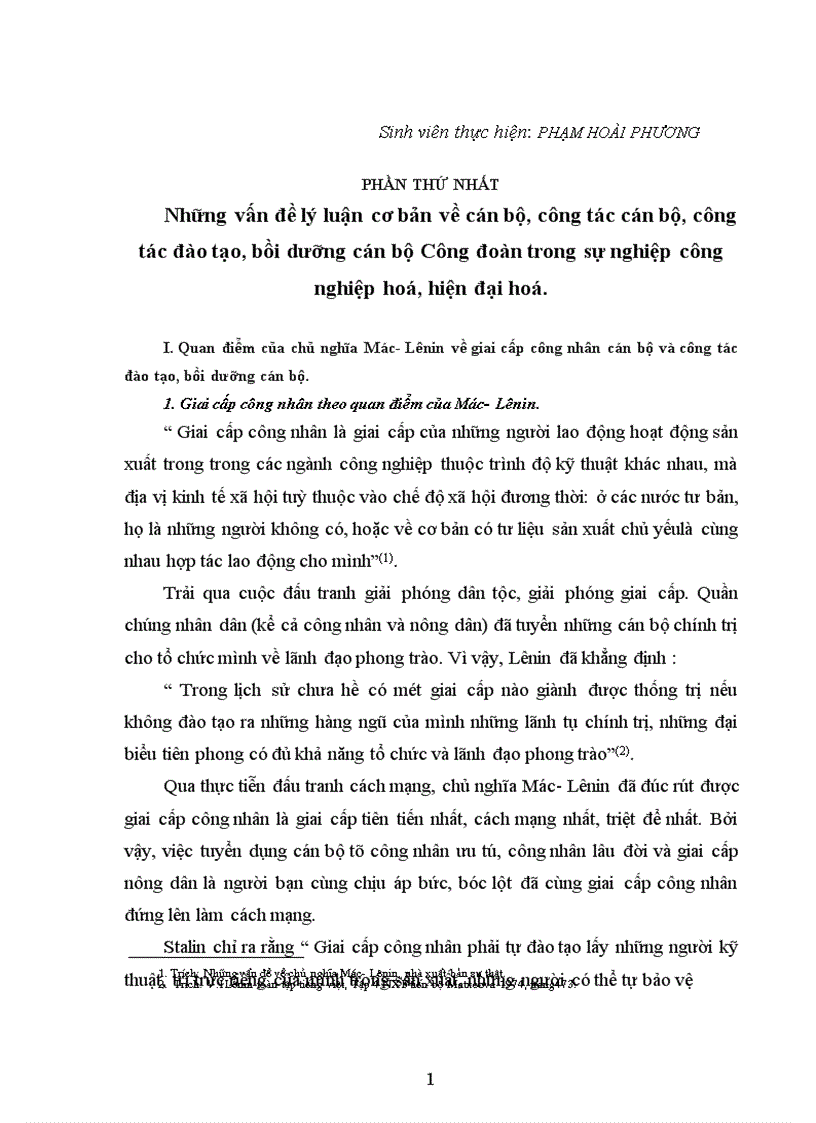 image for page Công tác đào tạo bồi dưỡng cán bộ Công đoàn đường sắt Việt Nam đáp ứng yêu cầu công nghiệp hoá hiện đại hoá đất nước 1