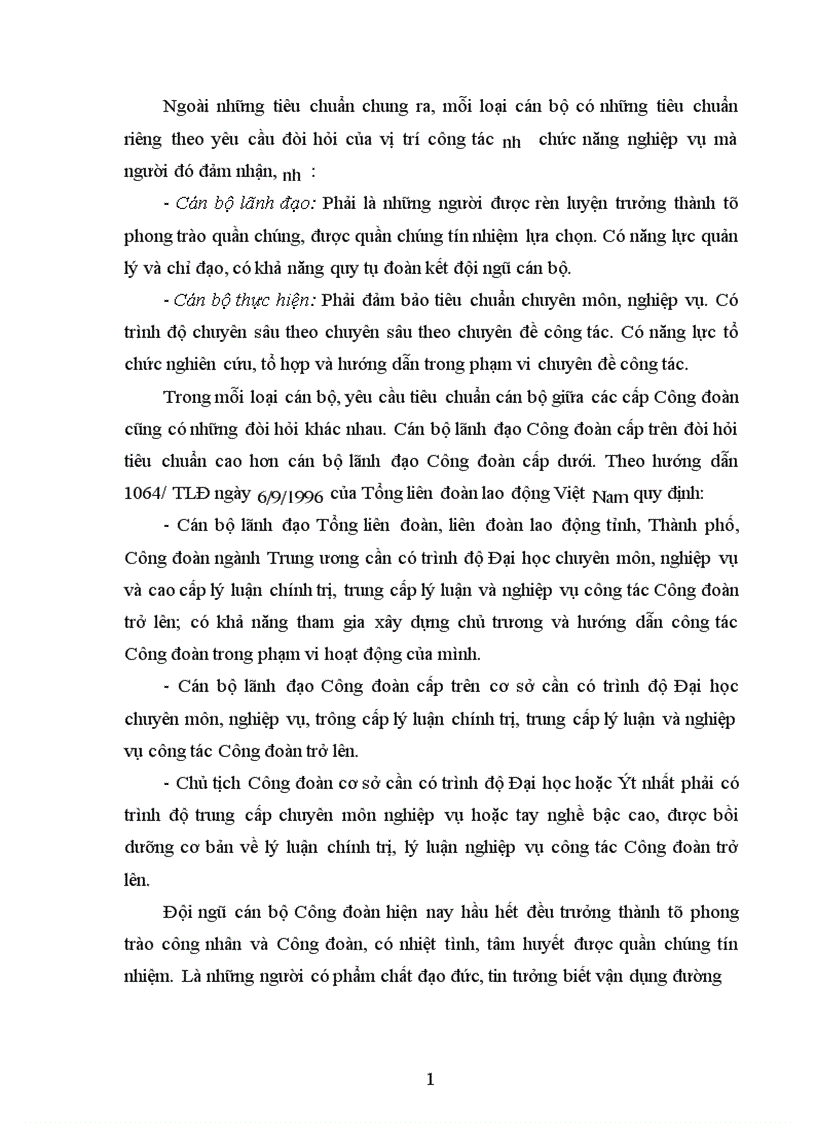 image for page Công tác đào tạo bồi dưỡng cán bộ Công đoàn đường sắt Việt Nam đáp ứng yêu cầu công nghiệp hoá hiện đại hoá đất nước 1