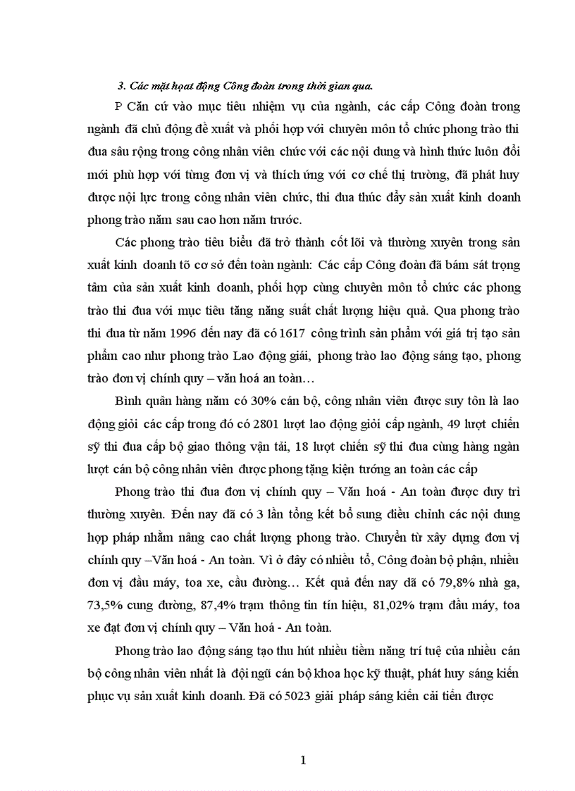 image for page Công tác đào tạo bồi dưỡng cán bộ Công đoàn đường sắt Việt Nam đáp ứng yêu cầu công nghiệp hoá hiện đại hoá đất nước 1