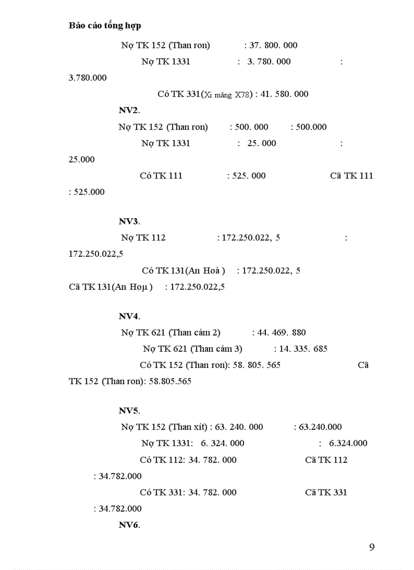 image for page thực hành nghiệp vụ kế toán tại Công ty Đại Phú