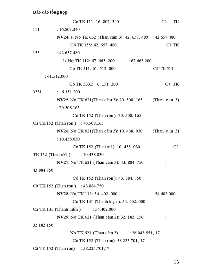 image for page thực hành nghiệp vụ kế toán tại Công ty Đại Phú