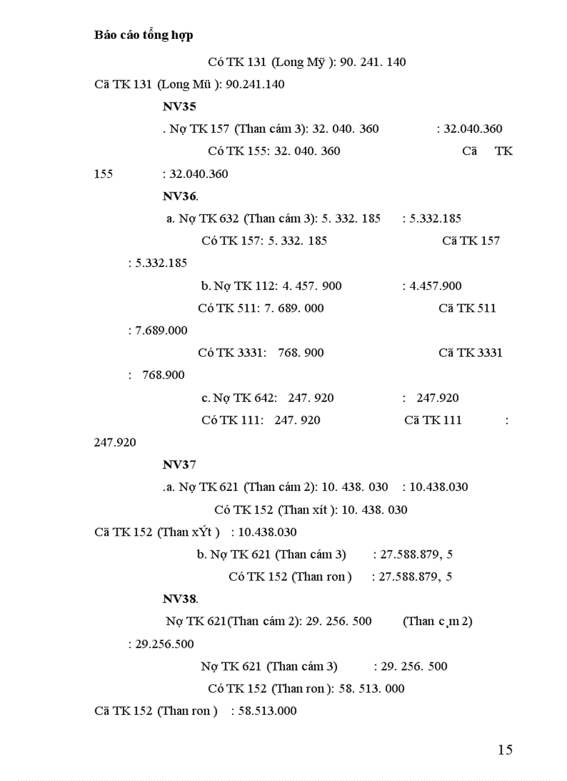 image for page thực hành nghiệp vụ kế toán tại Công ty Đại Phú