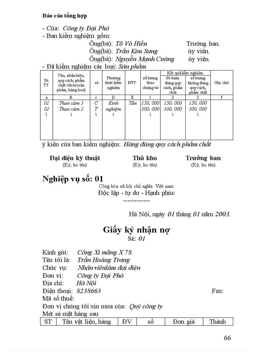 image for page thực hành nghiệp vụ kế toán tại Công ty Đại Phú