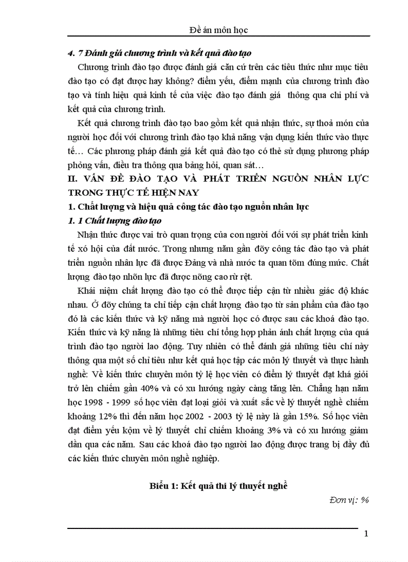 image for page Công tác đào tạo và phát triển nguồn nhân lực trong tổ chức ở nước ta hiện nay 1