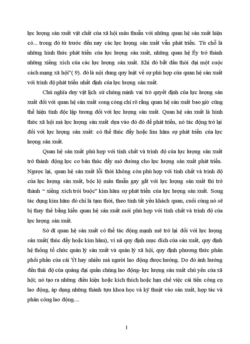 image for page Vấn đề đổi mới lực lượng sản xuất và quan hệ sản xuất trong quá trình công nghiệp hóa hiện đại hóa ở Việt Nam 1