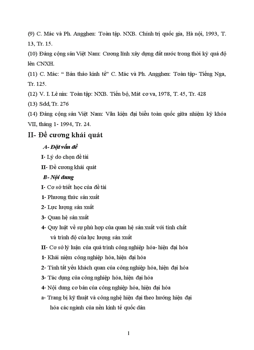 image for page Vấn đề đổi mới lực lượng sản xuất và quan hệ sản xuất trong quá trình công nghiệp hóa hiện đại hóa ở Việt Nam 1