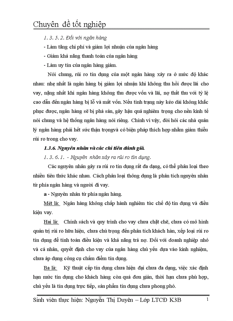 image for page Giải pháp phòng ngừa và hạn chế rủi ro tín dụng tại NHTM bắc á chi nhánh Hà Thành 1