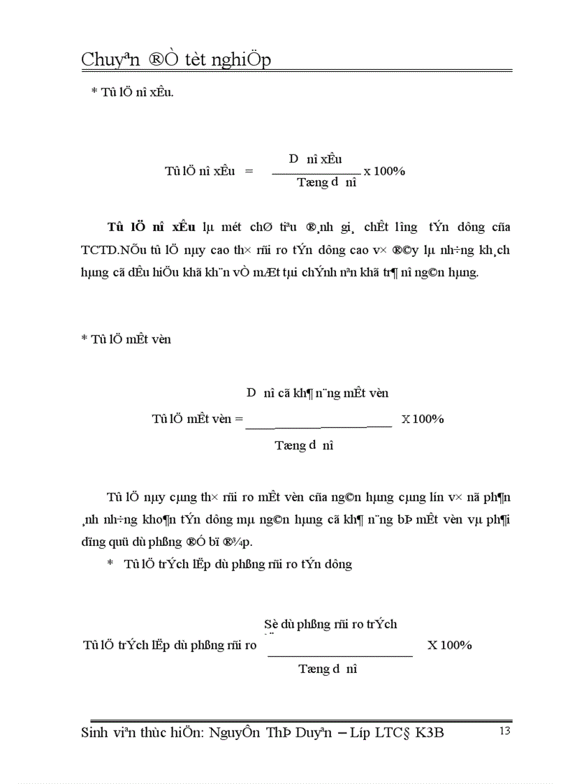 image for page Giải pháp phòng ngừa và hạn chế rủi ro tín dụng tại NHTM bắc á chi nhánh Hà Thành 1