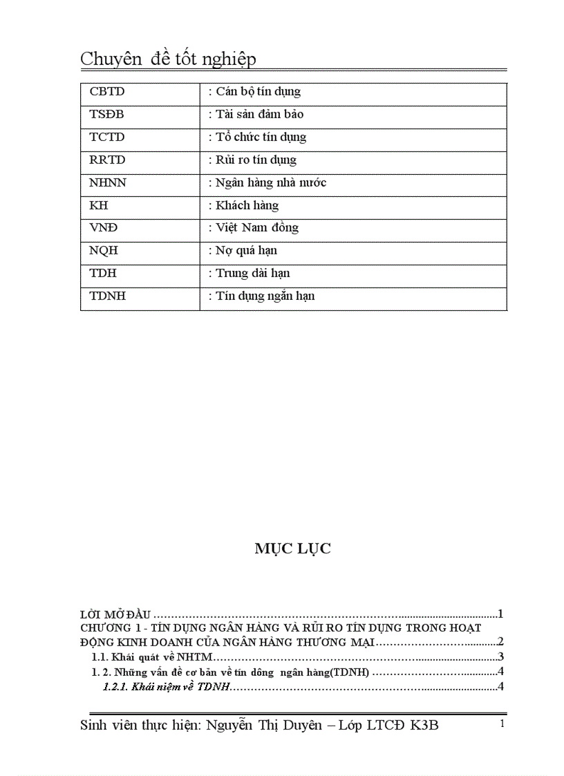 image for page Giải pháp phòng ngừa và hạn chế rủi ro tín dụng tại NHTM bắc á chi nhánh Hà Thành 1