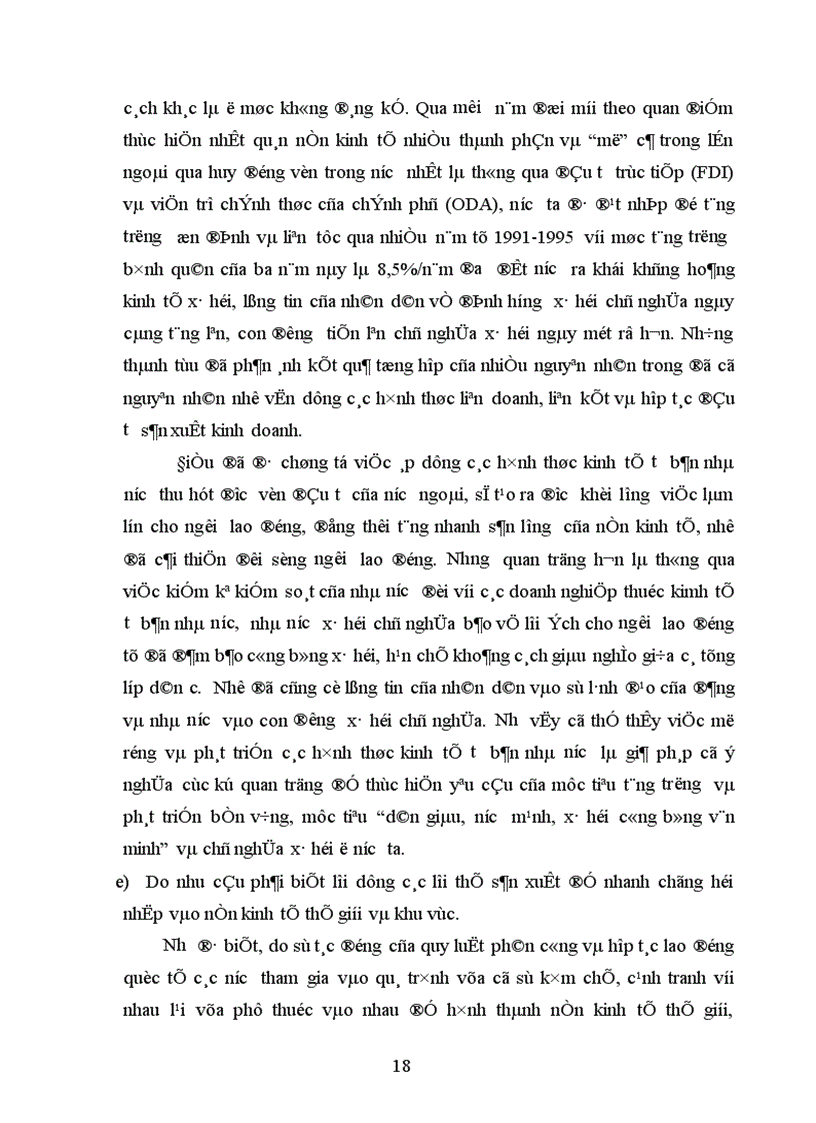 image for page Sự vận dụng lý luận của lênin về chủ nghĩa tư bản nhà nước ở việt nam 1