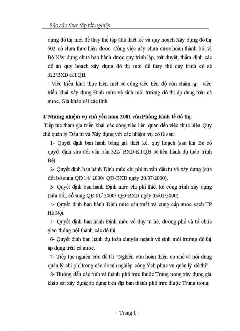 image for page Nghiên cứu hoàn thiện cơ chế và nội dung quản lý chi phí trong các doanh nghiệp công ích phục vụ quản lý đô thị