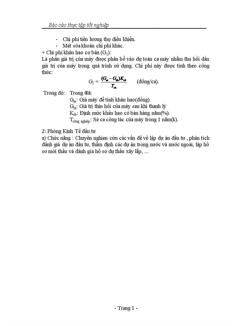 image for page Nghiên cứu hoàn thiện cơ chế và nội dung quản lý chi phí trong các doanh nghiệp công ích phục vụ quản lý đô thị