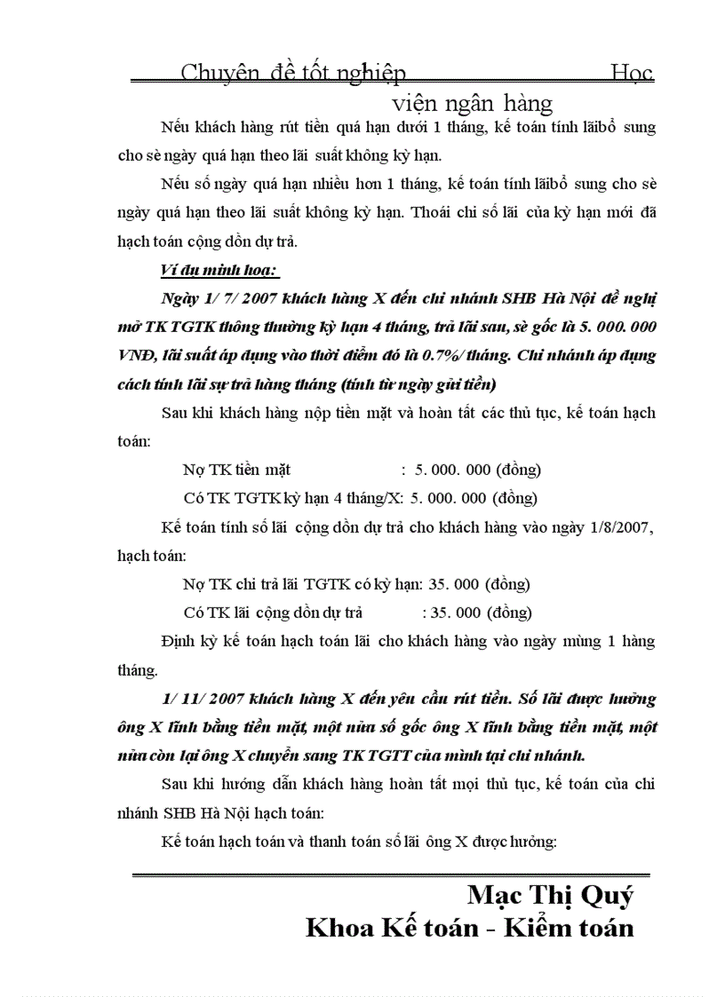 image for page Giải pháp và kiến nghị nhằm nâng cao hiệu quả công tác kế toán huy động vốn tại chi nhánh SHB Hà Nội 1
