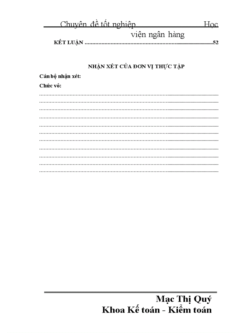 image for page Giải pháp và kiến nghị nhằm nâng cao hiệu quả công tác kế toán huy động vốn tại chi nhánh SHB Hà Nội 1