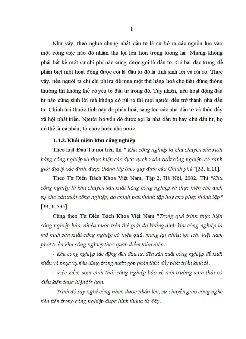 image for page Thu hút vốn đầu tư vào các khu công nghiệp khu kinh tế ở tỉnh Quảng Trị