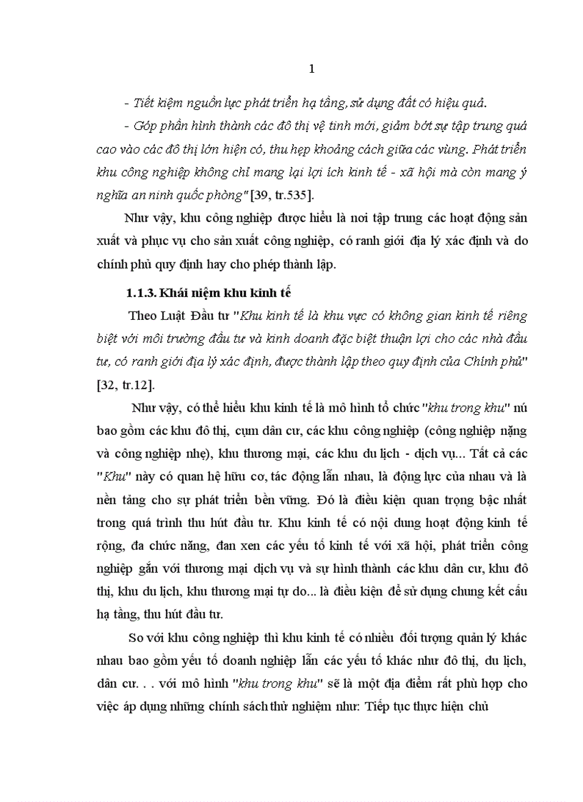 image for page Thu hút vốn đầu tư vào các khu công nghiệp khu kinh tế ở tỉnh Quảng Trị