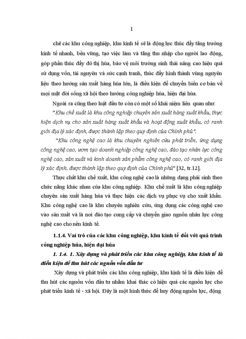 image for page Thu hút vốn đầu tư vào các khu công nghiệp khu kinh tế ở tỉnh Quảng Trị