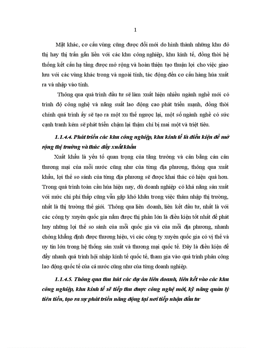 image for page Thu hút vốn đầu tư vào các khu công nghiệp khu kinh tế ở tỉnh Quảng Trị