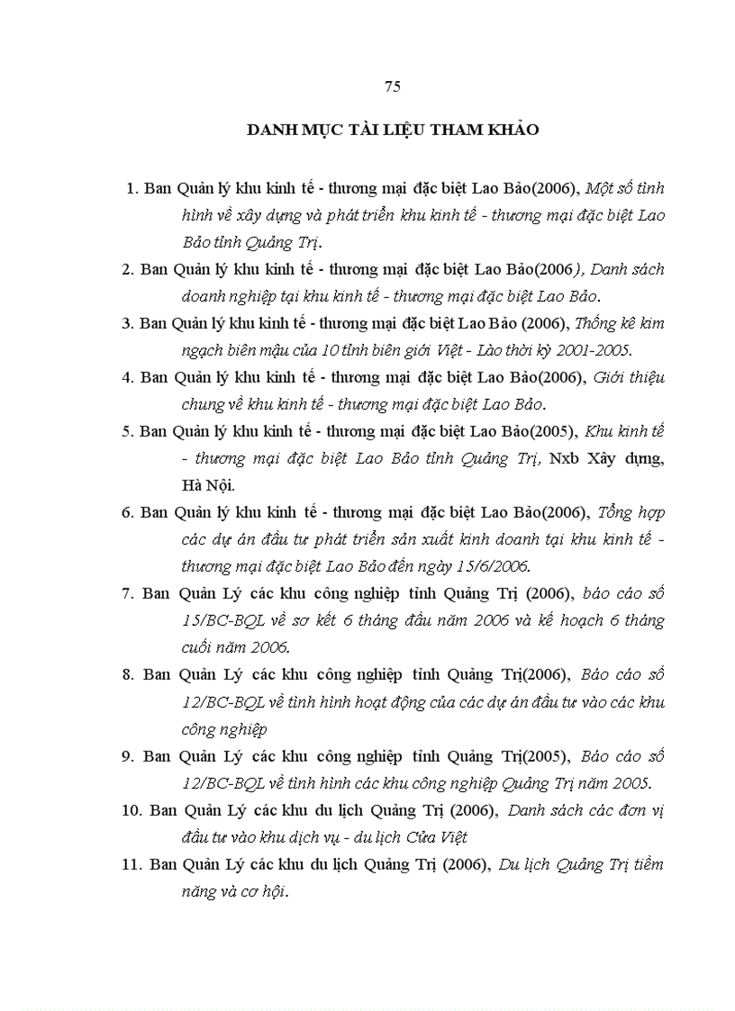 image for page Thu hút vốn đầu tư vào các khu công nghiệp khu kinh tế ở tỉnh Quảng Trị