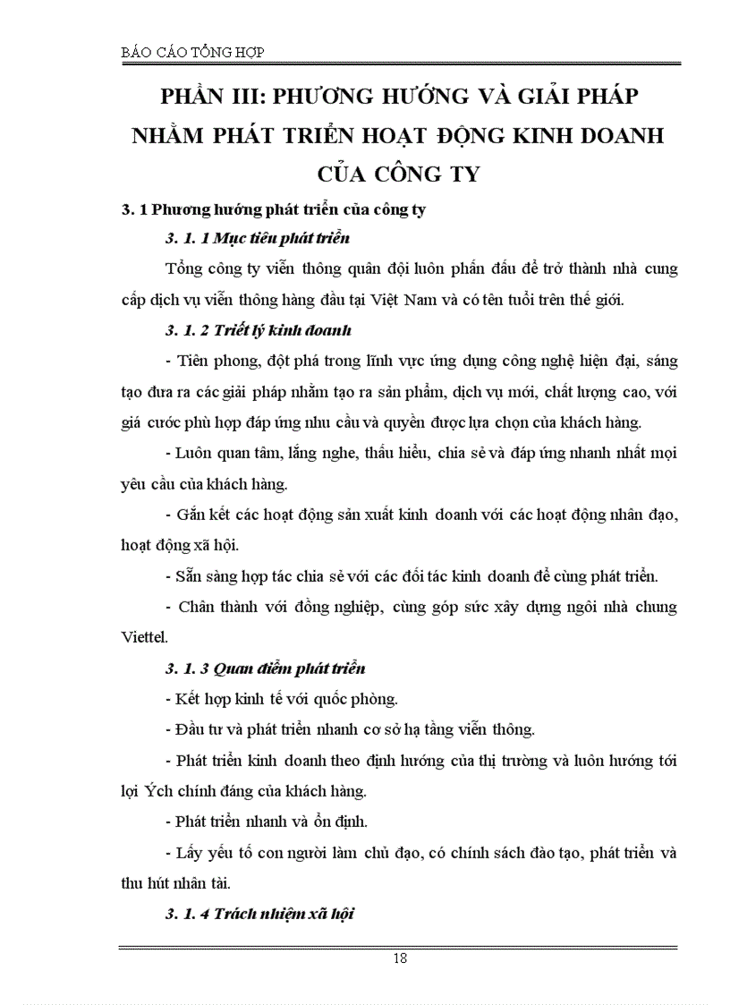 image for page phân tích các mặt hoạt động sản xuất kinh doanh chủ yếu của công ty