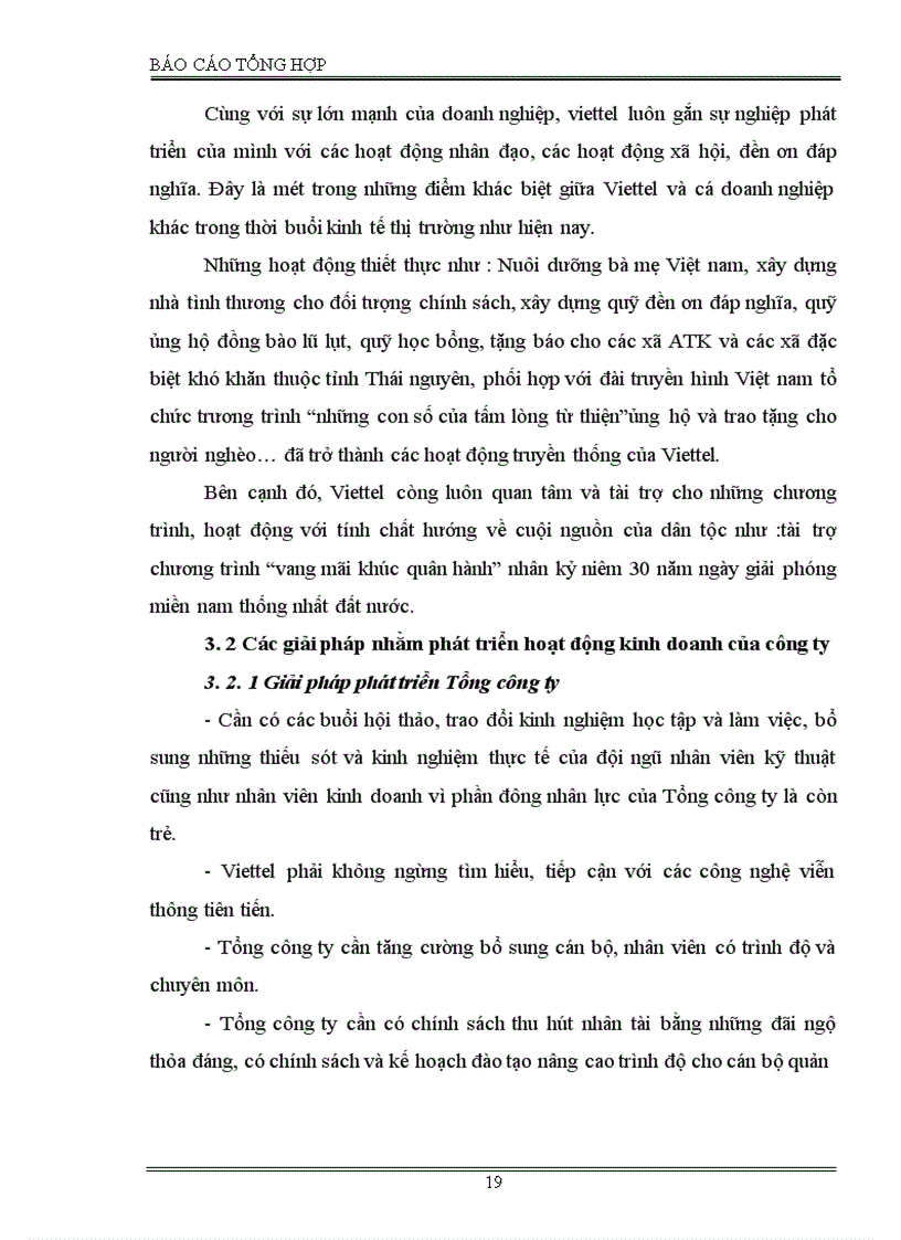 image for page phân tích các mặt hoạt động sản xuất kinh doanh chủ yếu của công ty