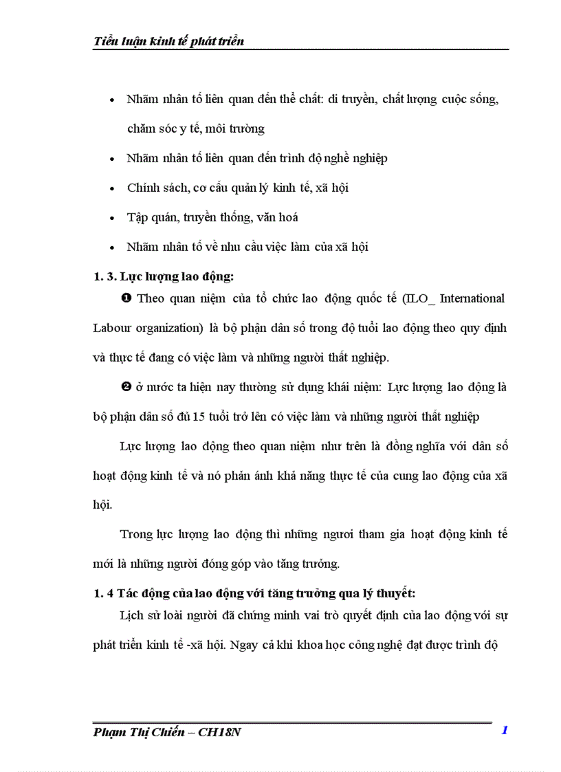 image for page Đặc điểm của thị trường lao động ở các nước đang phát triển Phân tích hiện tượng dư thừa lao động ở Việt Nam dưới góc độ tăng trưởng kinh tế Các giải pháp để xử lý vấn đề này 1