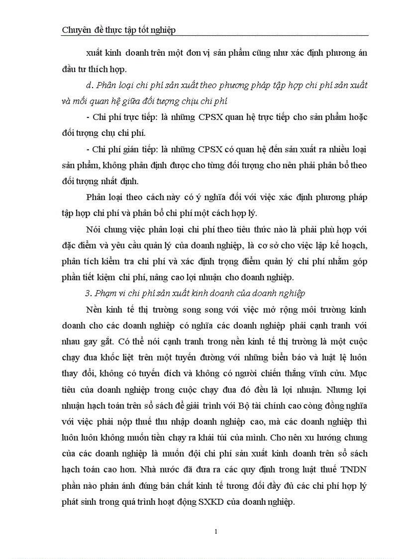 image for page Chi phí sản xuất điều kiện và các giải pháp hạ thấp chi phí sản xuất kinh doanh tại Công ty Bóng đèn Phích nước Rạng Đông