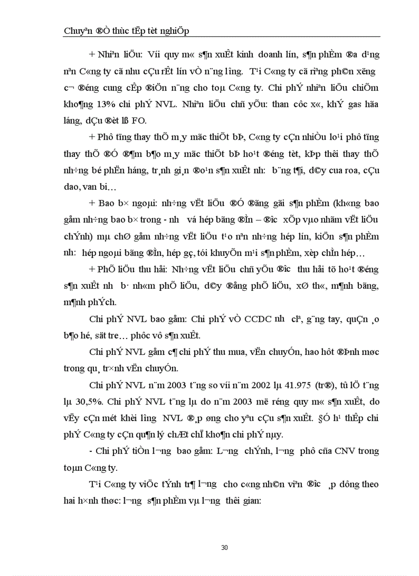 image for page Chi phí sản xuất điều kiện và các giải pháp hạ thấp chi phí sản xuất kinh doanh tại Công ty Bóng đèn Phích nước Rạng Đông