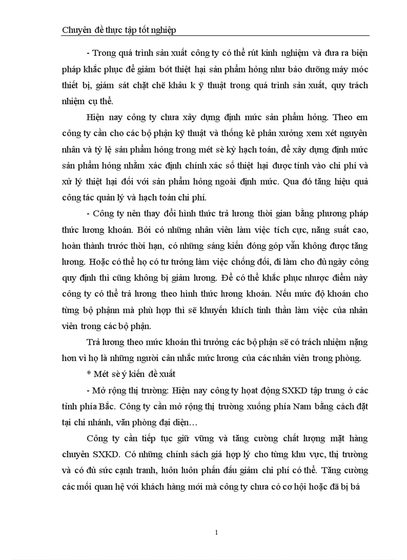 image for page Chi phí sản xuất điều kiện và các giải pháp hạ thấp chi phí sản xuất kinh doanh tại Công ty Bóng đèn Phích nước Rạng Đông