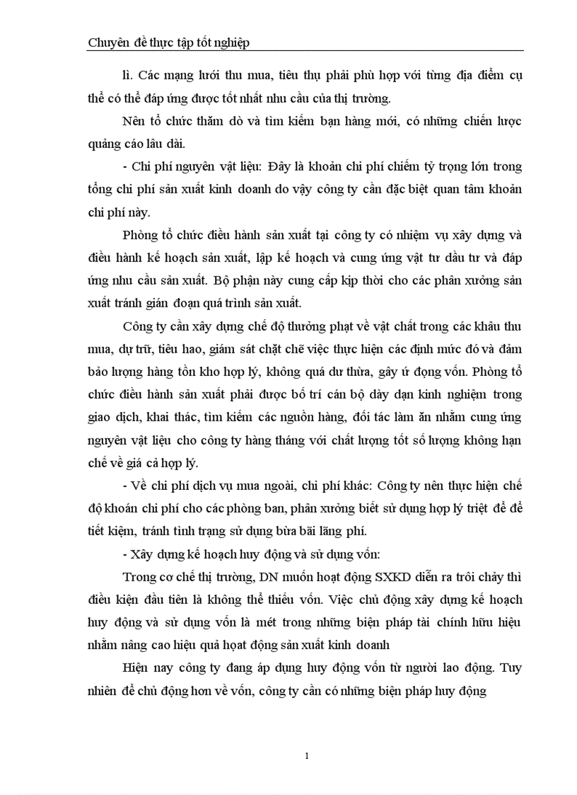 image for page Chi phí sản xuất điều kiện và các giải pháp hạ thấp chi phí sản xuất kinh doanh tại Công ty Bóng đèn Phích nước Rạng Đông