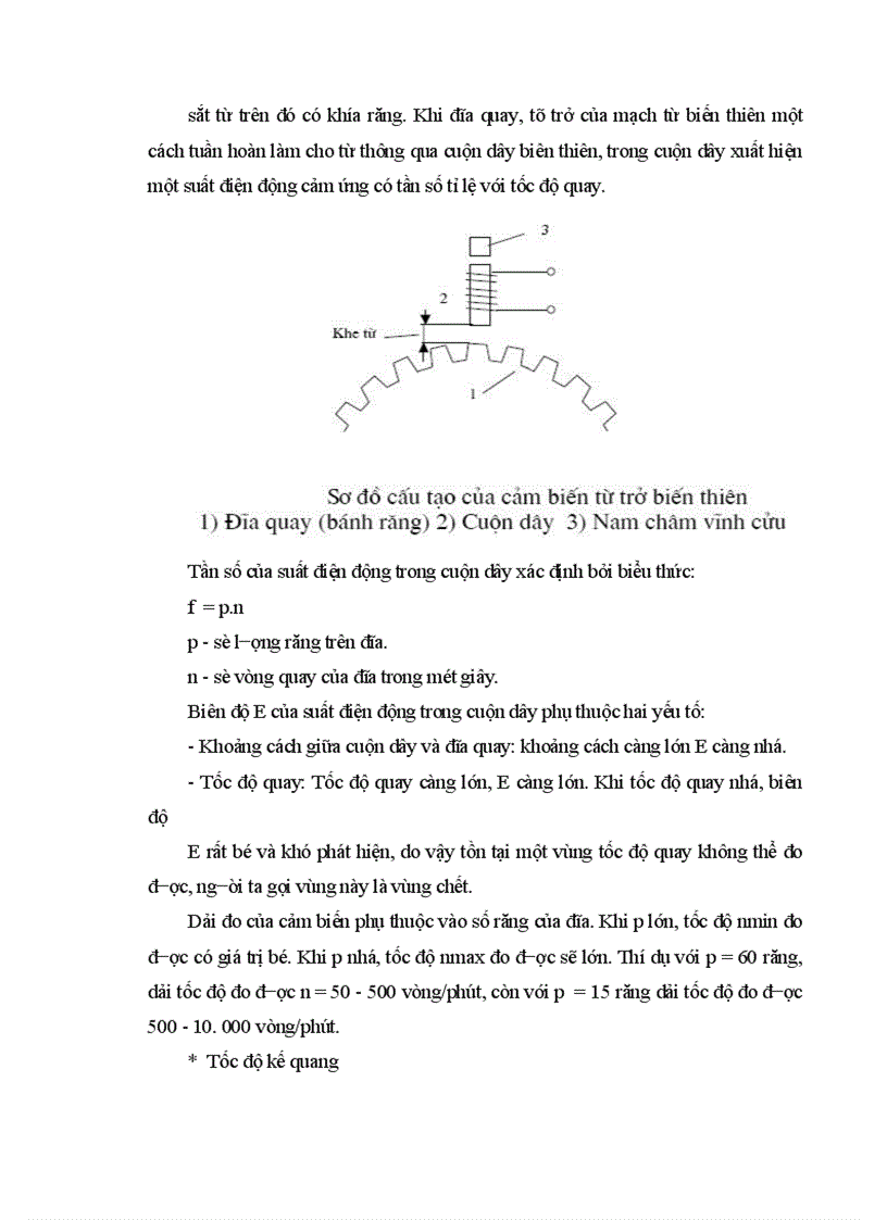 image for page Thiết kế một mạch đếm tốc độ động cơ tuabin đơn giản sử dụng vi điều khiển họ 8051