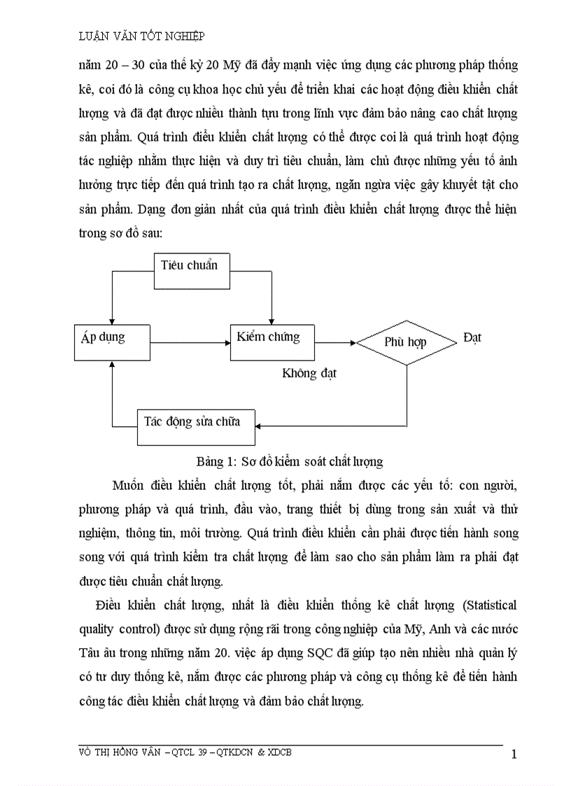 image for page Những biện pháp để duy trì và phát triển việc áp dụng hệ thống quản lý chất lượng theo ISO 9002 ở Công ty da giầy Hà Nội 1