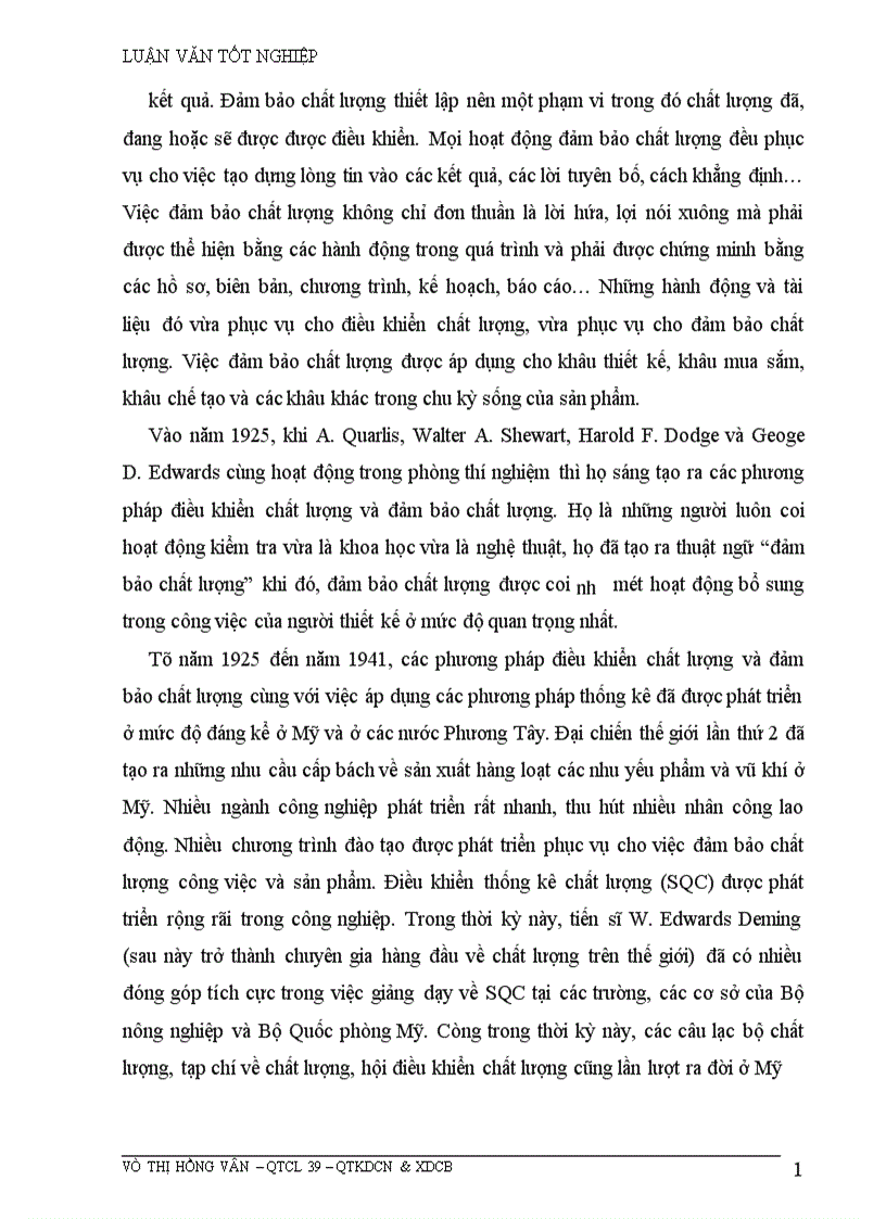 image for page Những biện pháp để duy trì và phát triển việc áp dụng hệ thống quản lý chất lượng theo ISO 9002 ở Công ty da giầy Hà Nội 1