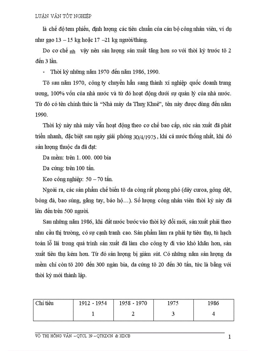 image for page Những biện pháp để duy trì và phát triển việc áp dụng hệ thống quản lý chất lượng theo ISO 9002 ở Công ty da giầy Hà Nội 1