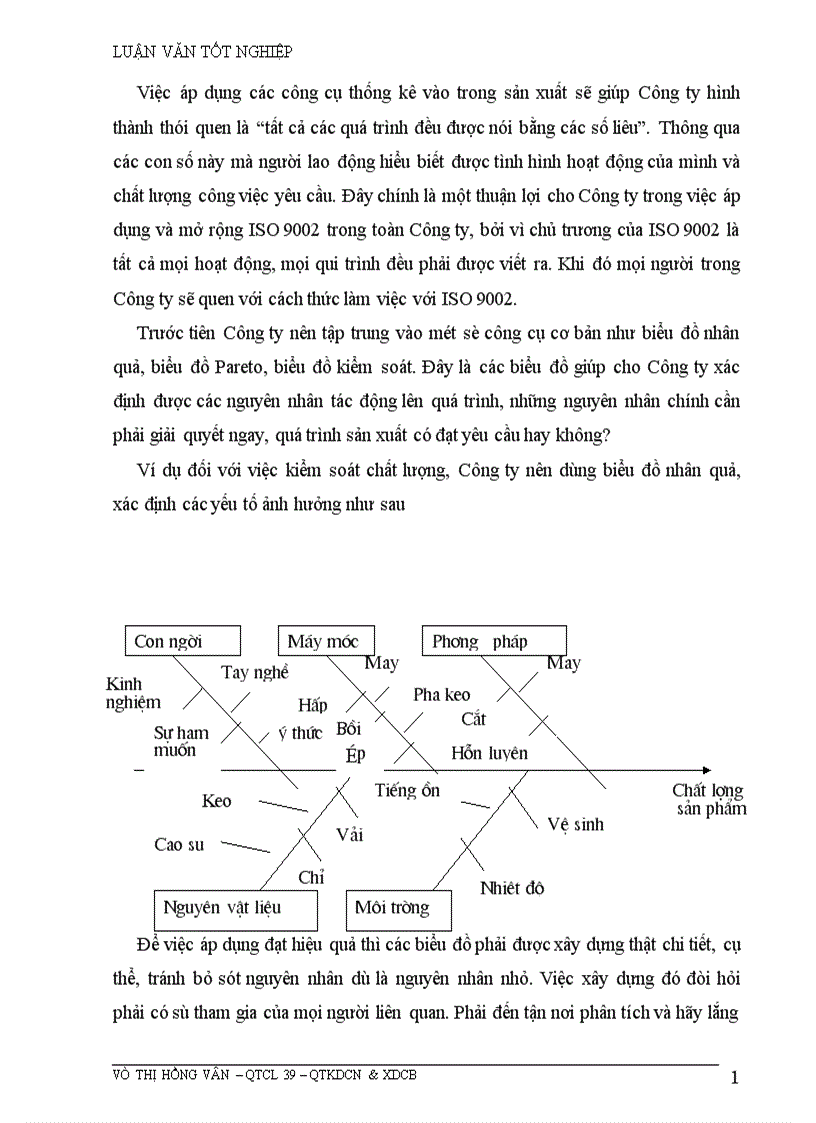 image for page Những biện pháp để duy trì và phát triển việc áp dụng hệ thống quản lý chất lượng theo ISO 9002 ở Công ty da giầy Hà Nội 1