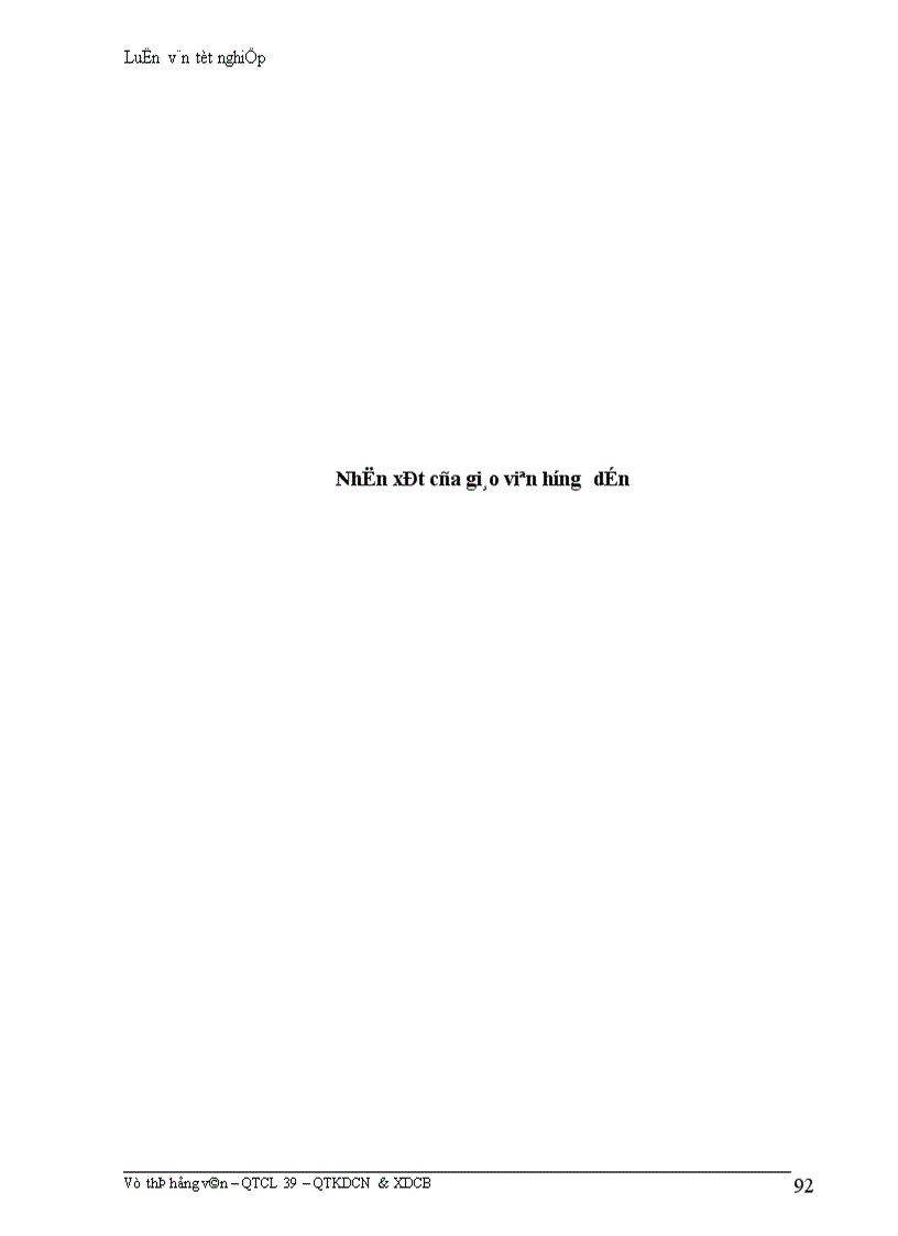 image for page Những biện pháp để duy trì và phát triển việc áp dụng hệ thống quản lý chất lượng theo ISO 9002 ở Công ty da giầy Hà Nội 1