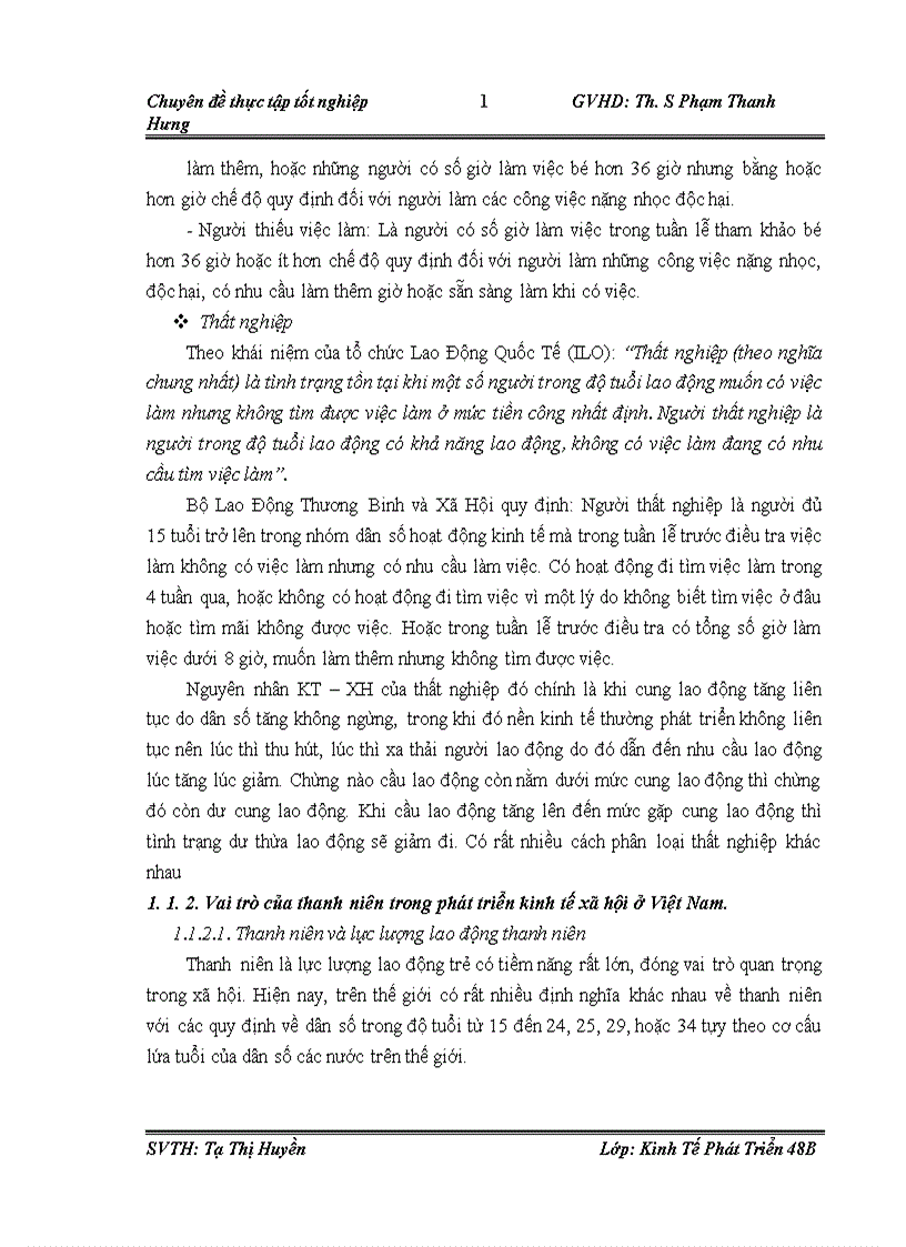 image for page Giải pháp giải quyết việc làm cho lực lượng lao động thanh niên trong khu vực thành thị đến năm 2020